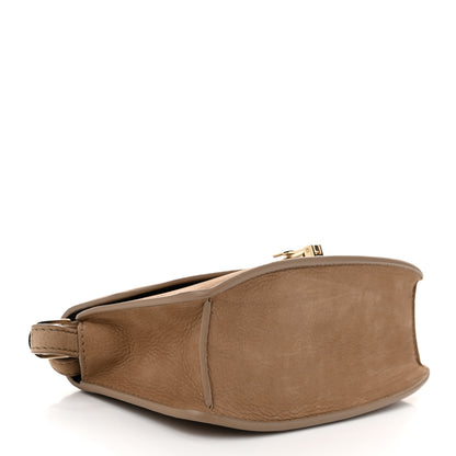 The Row Nubuck E/W Sofia Crossbody Tundra 4 of 8