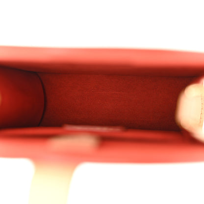 Louis Vuitton Vachetta Name Tag XL Clutch 5 of 12