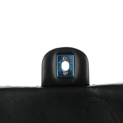 Chanel Lambskin Quilted Large Urban Spirit Backpack Black 6 of 8