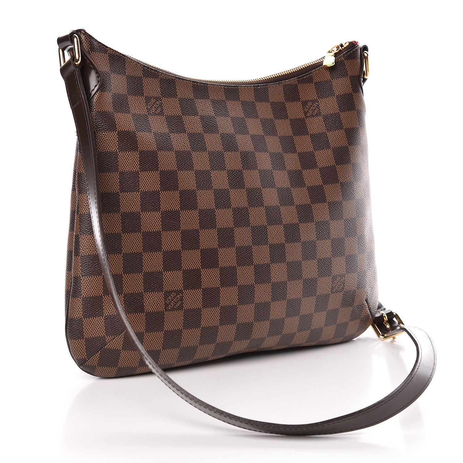 Louis Vuitton Damier Ebene Bloomsbury PM 3 of 13