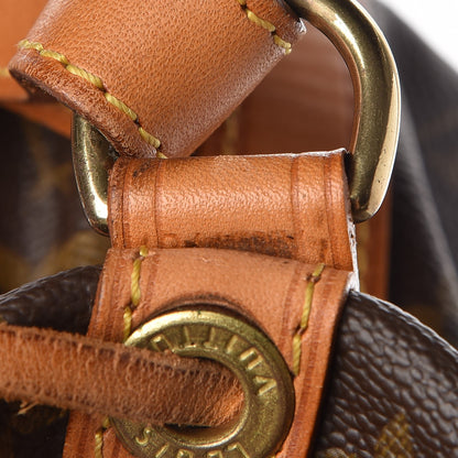 Louis Vuitton Monogram Petit Noe 6 of 12