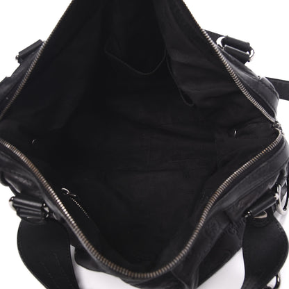 Gucci Guccissima Medium Icon Bit Boston Black 5 of 12
