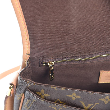 Louis Vuitton Monogram Menilmontant PM 9 of 15