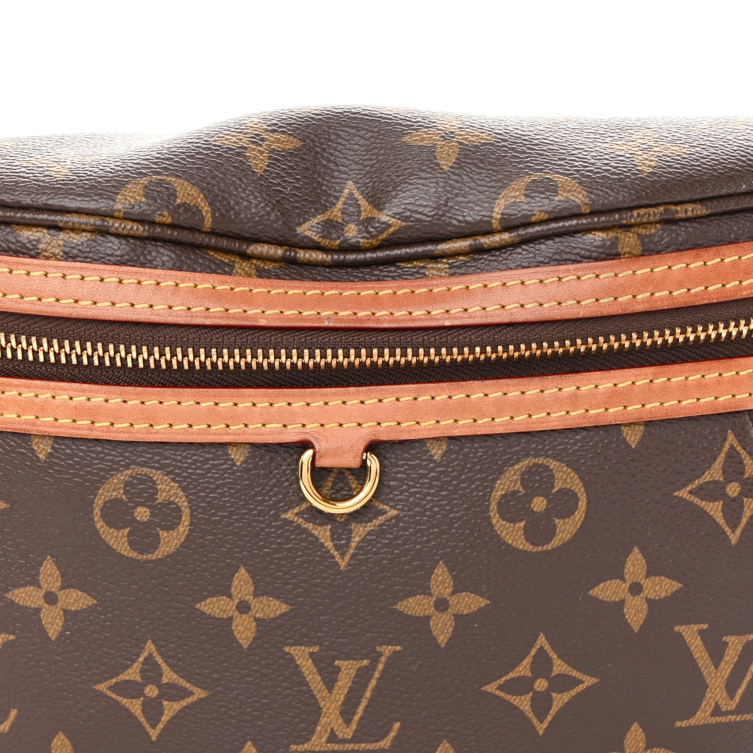 Louis Vuitton Monogram High Rise Bumbag 7 of 9