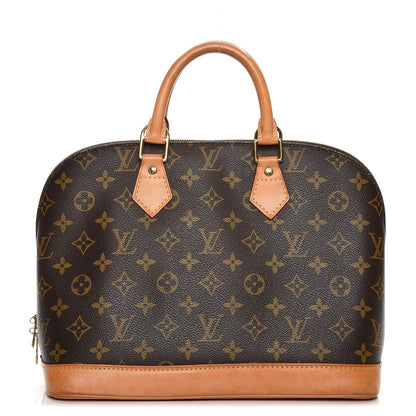 Louis Vuitton Monogram Alma PM 1 of 13