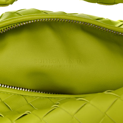 Bottega Veneta Nappa Intrecciato Teen Jodie Hobo Jodie Kiwi 6 of 10