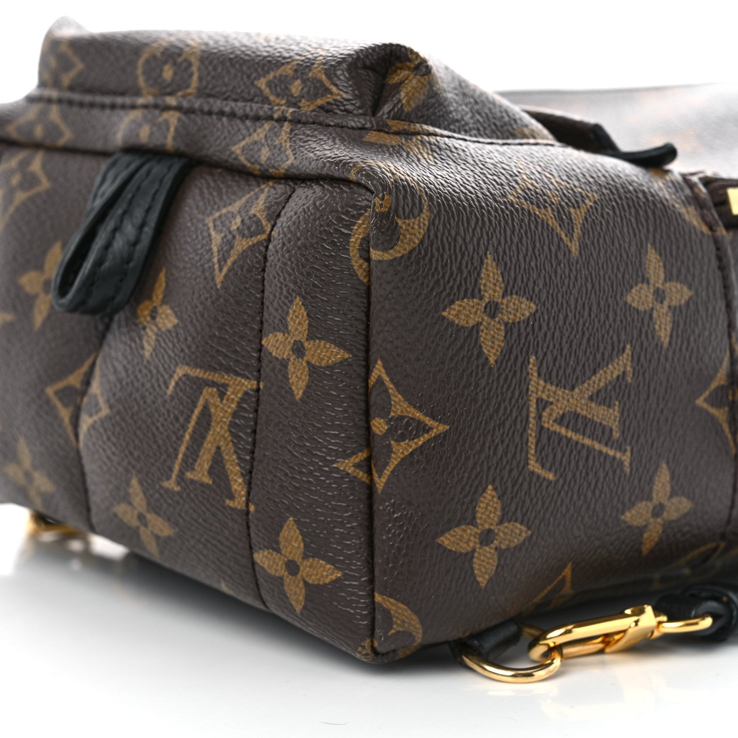 Louis Vuitton Monogram Palm Springs Backpack Mini 9 of 9