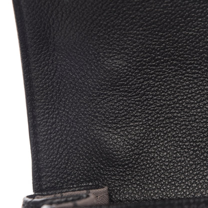 Louis Vuitton Empreinte Pochette Metis Black 10 of 14