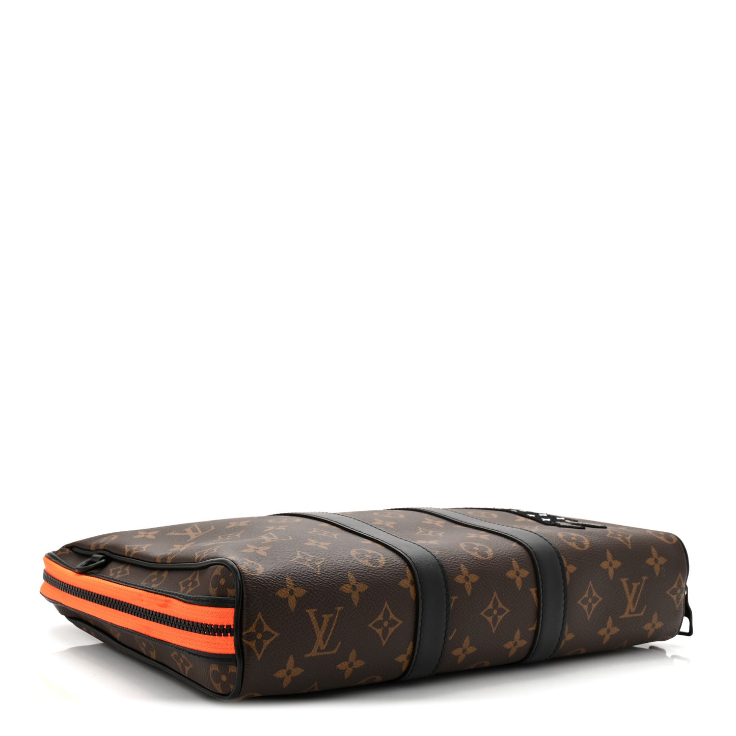 Monogram Embroidered Cartoon LV Friends Keepall Pouch