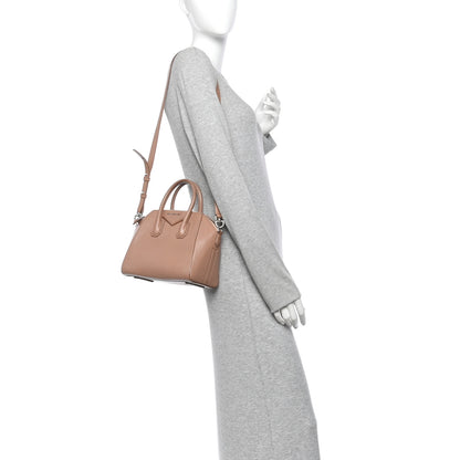 Givenchy Sugar Goatskin Mini Antigona Powder 2 of 12