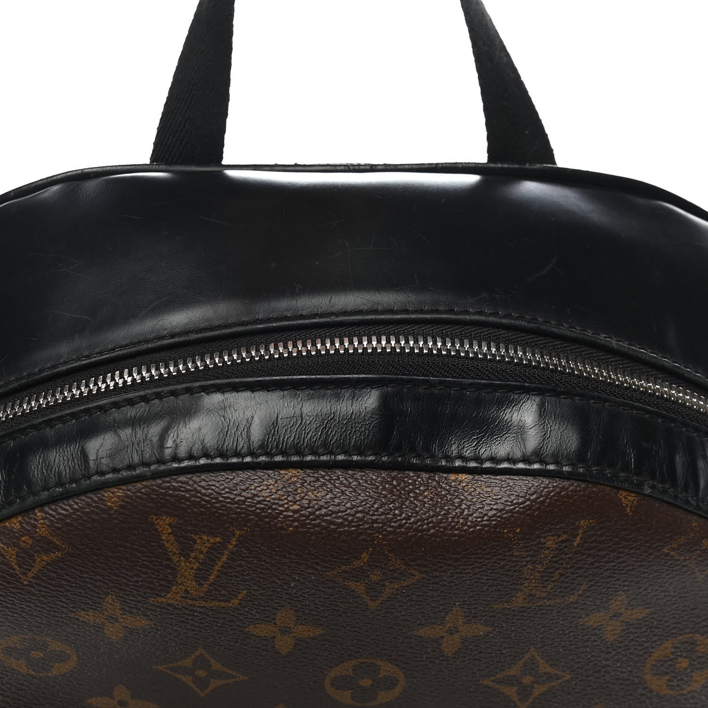 Monogram Macassar Josh Backpack