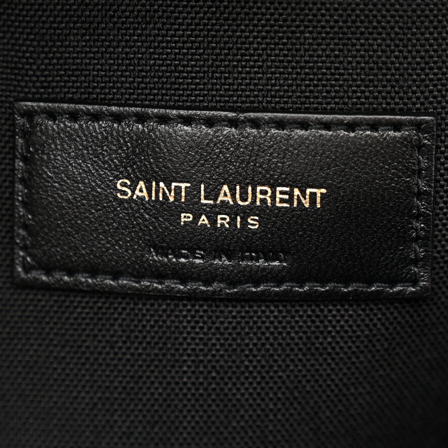Saint Laurent Coated Canvas Jaguar City Backpack Brown Multicolor 6 of 10