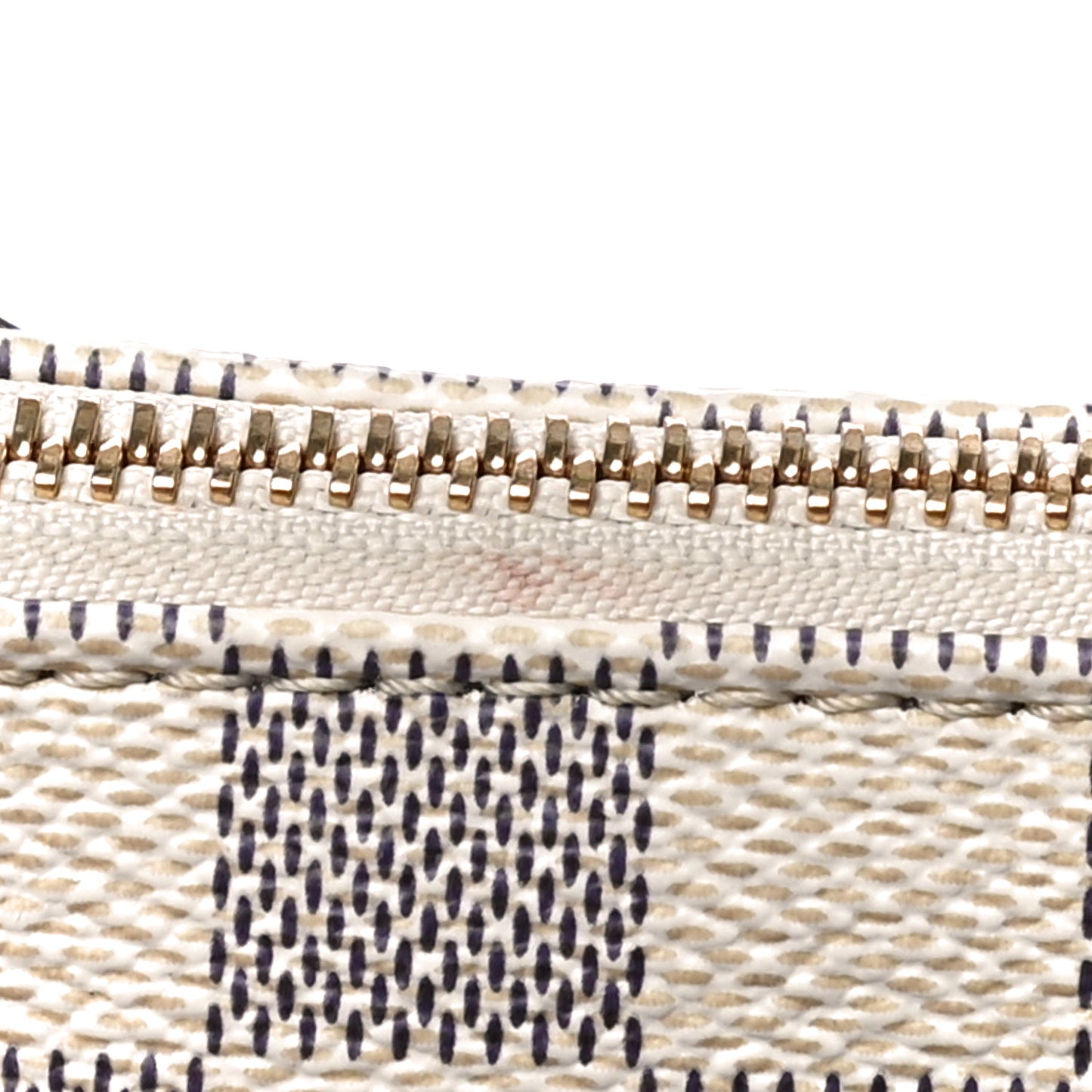 Damier Azur Iena PM