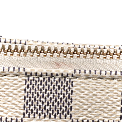 Louis Vuitton Damier Azur Iena PM 11 of 12