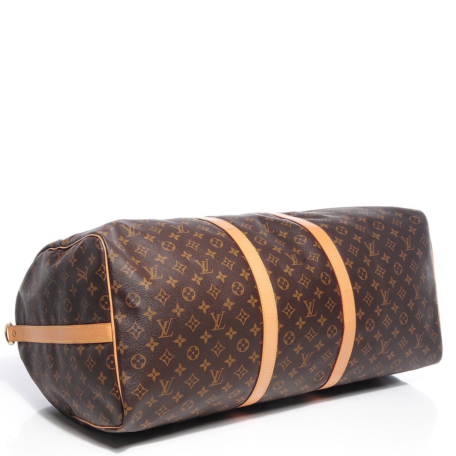 Louis Vuitton Monogram Keepall Bandouliere 60 4 of 7