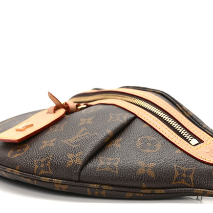 Louis Vuitton Monogram High Rise Bumbag 9 of 10