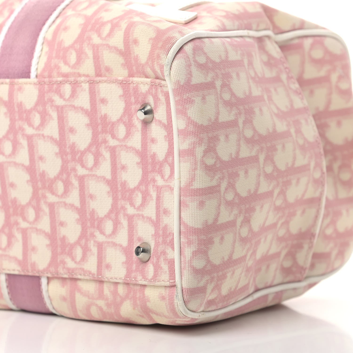 Christian Dior Monogram Girly Bag Pink 9 of 9