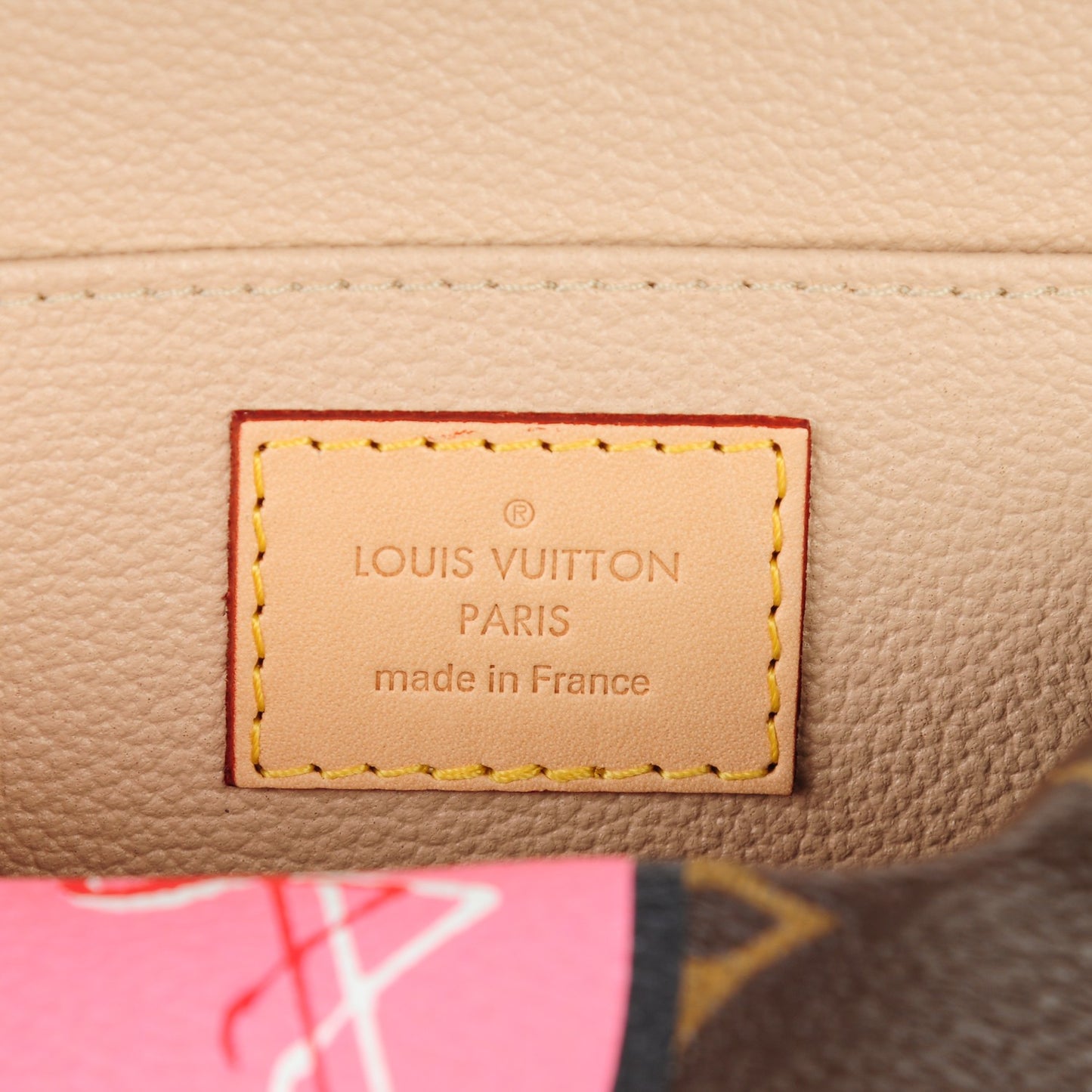 Monogram World Tour Cosmetic Pouch