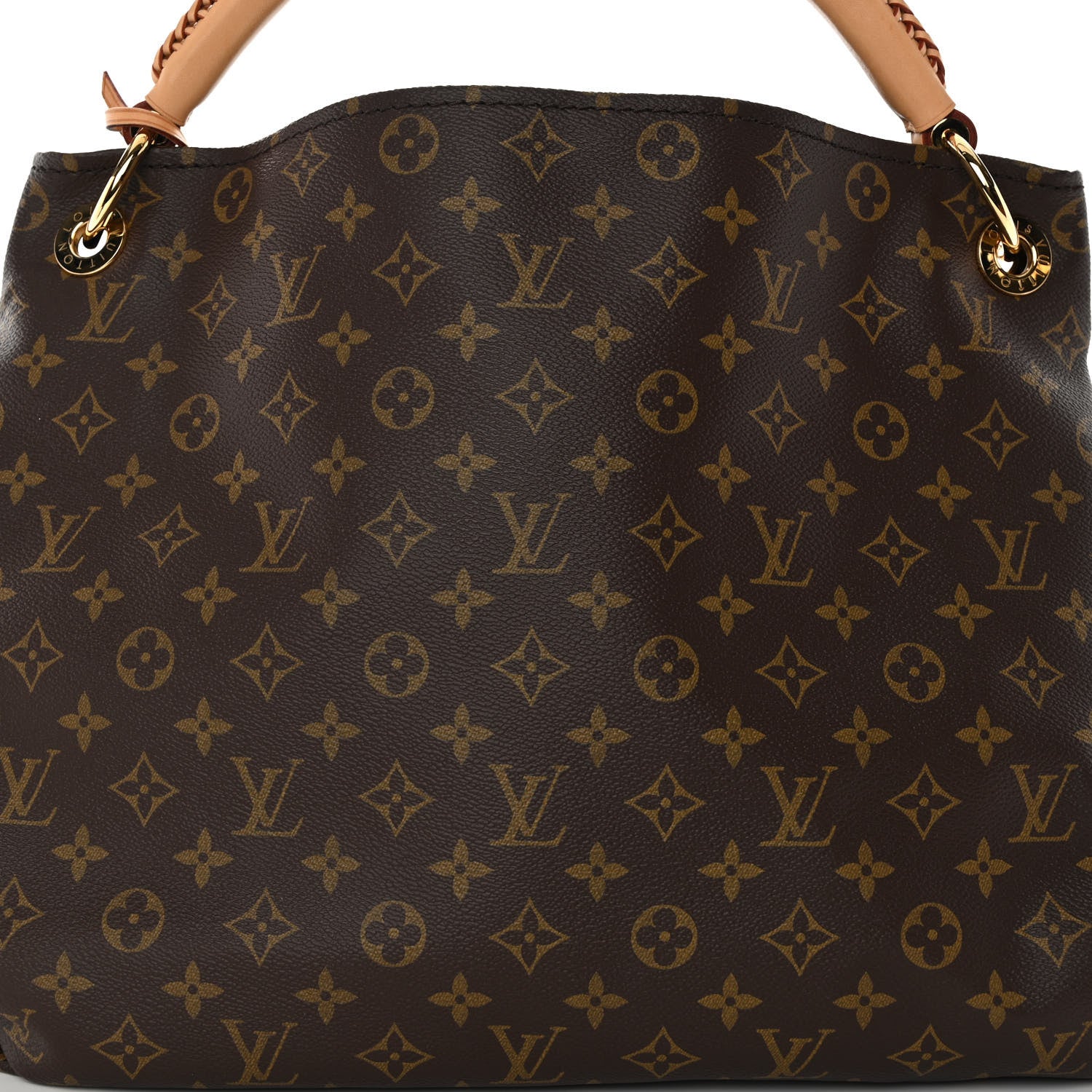 Louis Vuitton Monogram Artsy MM 7 of 9