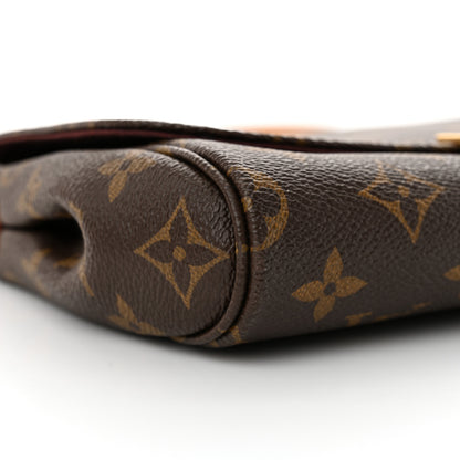 Louis Vuitton Monogram Favorite MM 9 of 11