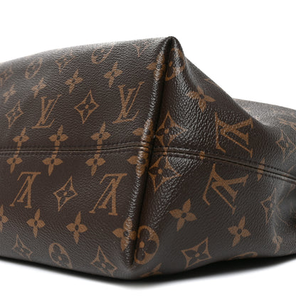 Louis Vuitton Monogram Graceful MM Pivoine 9 of 9