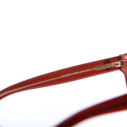 Gucci Acetate Sunglasses GG3540/S Red 5 of 8