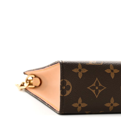 Louis Vuitton Monogram Toiletry Pouch On Chain 8 of 9