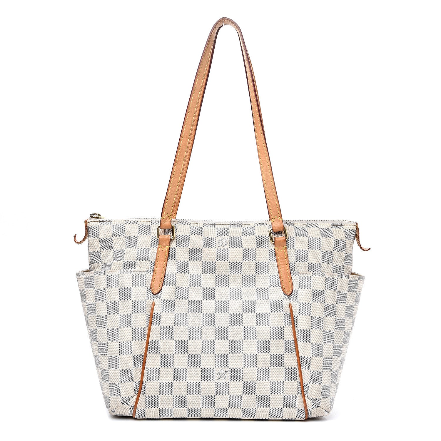 Louis Vuitton Damier Azur Totally PM 1 of 11