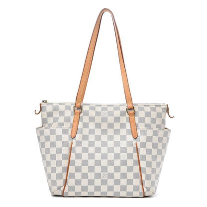 Louis Vuitton Damier Azur Totally PM 1 of 11