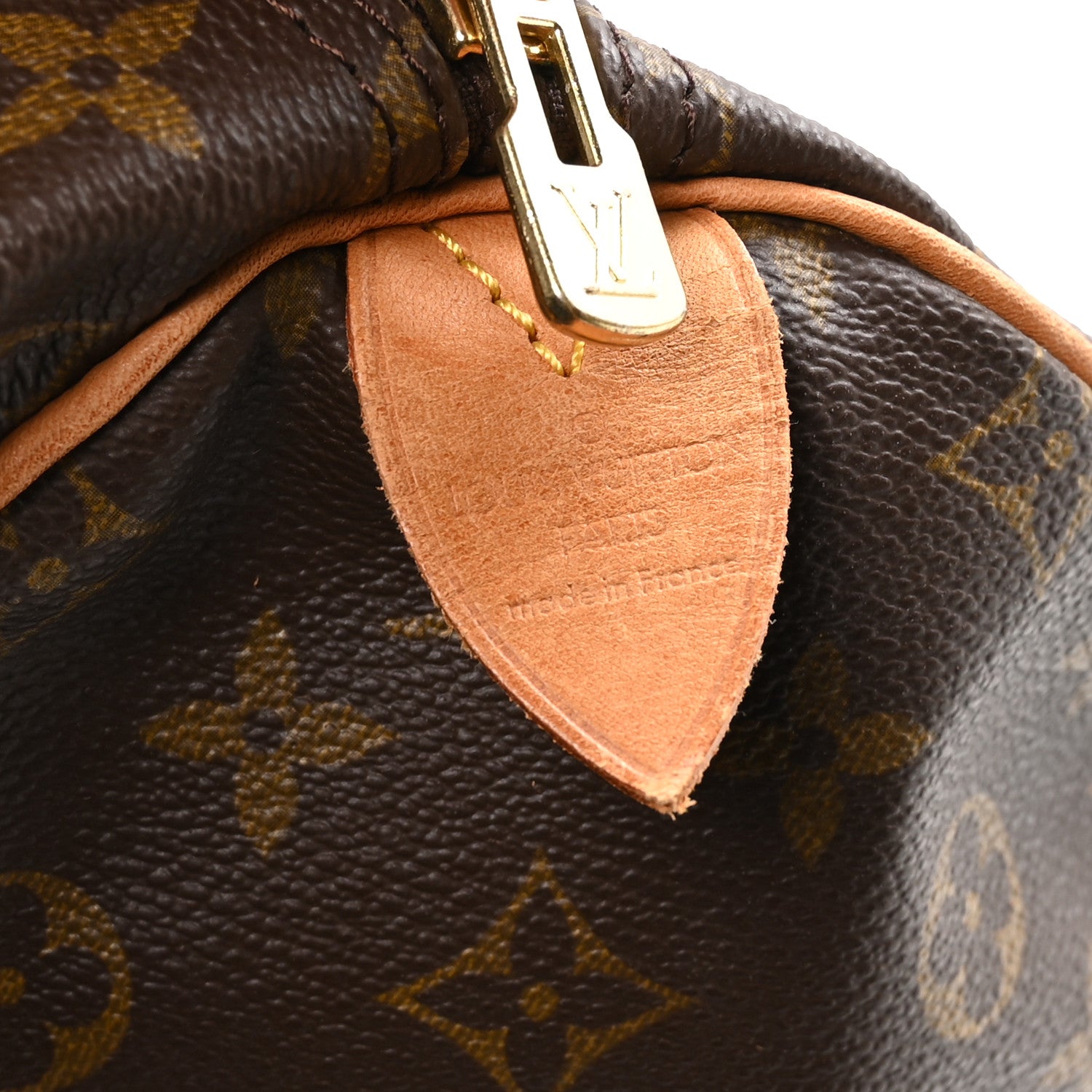 Louis Vuitton Monogram Keepall 55 5 of 9