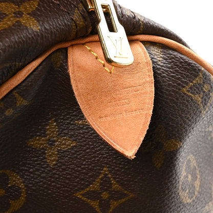 Louis Vuitton Monogram Keepall 55 5 of 9