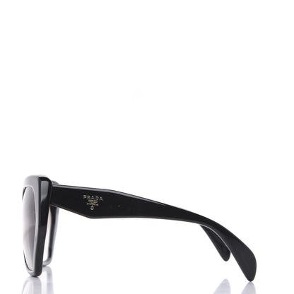 Prada Sunglasses SPR 16R Black 2 of 7