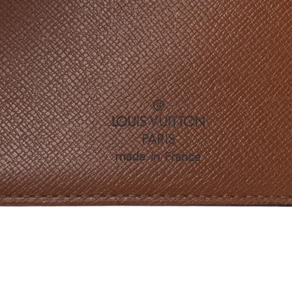 Louis Vuitton Monogram Medium Ring Agenda Cover 6 of 7