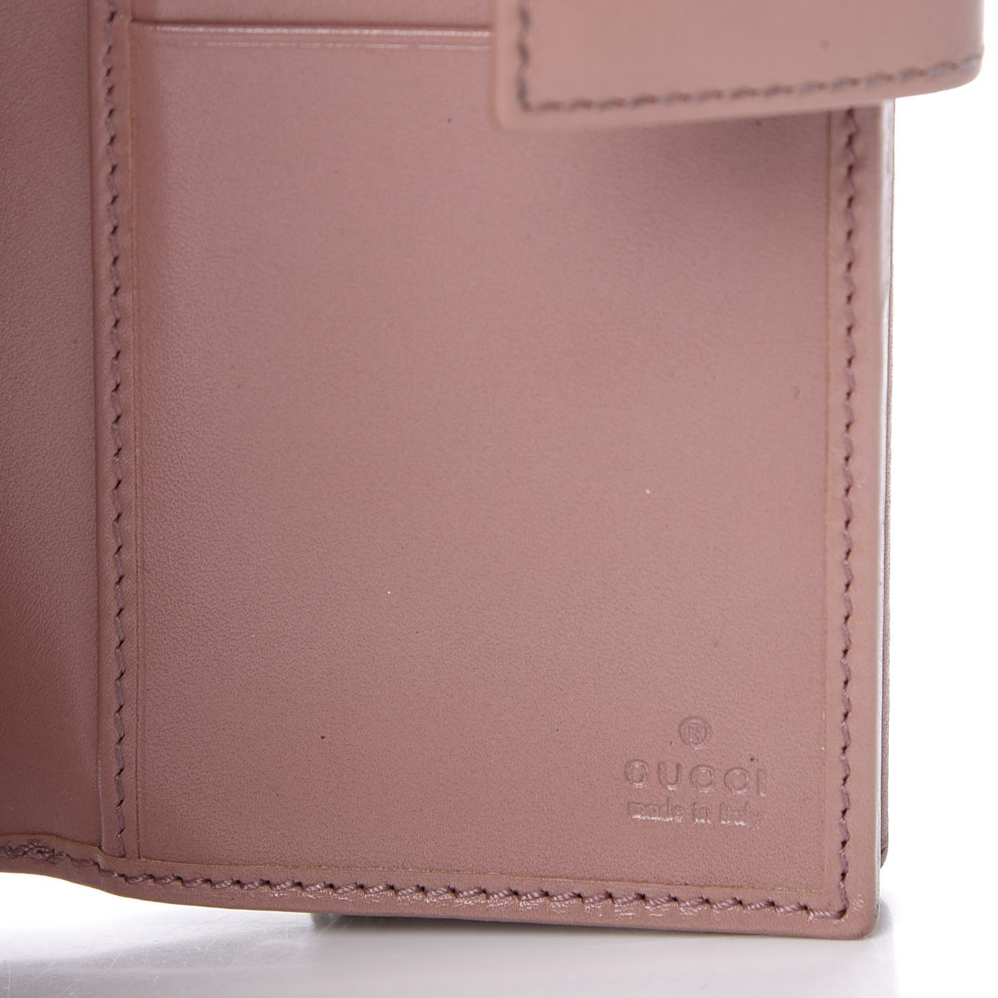 Monogram Twins Continental Wallet Dark Cipria