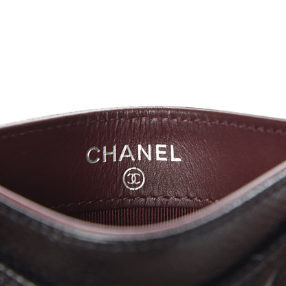 Chanel Caviar Quilted Card Holder Black 5 of 8