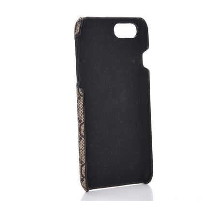 Gucci GG Supreme Monogram Kingsnake iPhone 7 Case 3 of 7