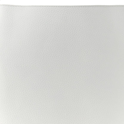 Khaite Calfskin Frida Tote Optic White 8 of 10