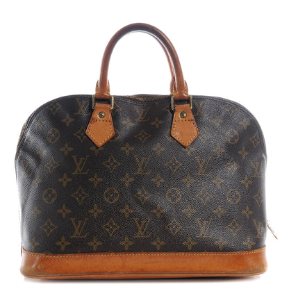 Louis Vuitton Monogram Alma PM 1 of 13