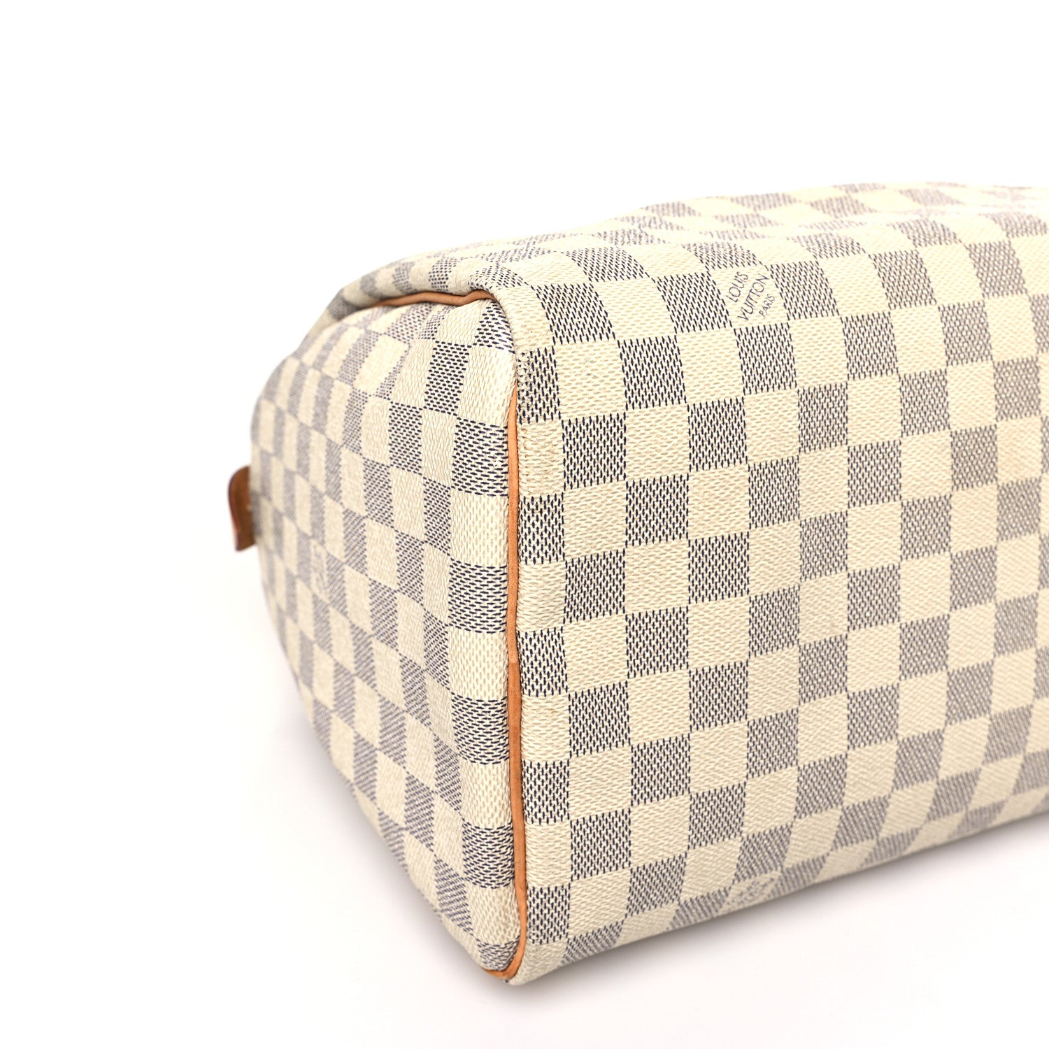Louis Vuitton Damier Azur Speedy 30 7 of 8