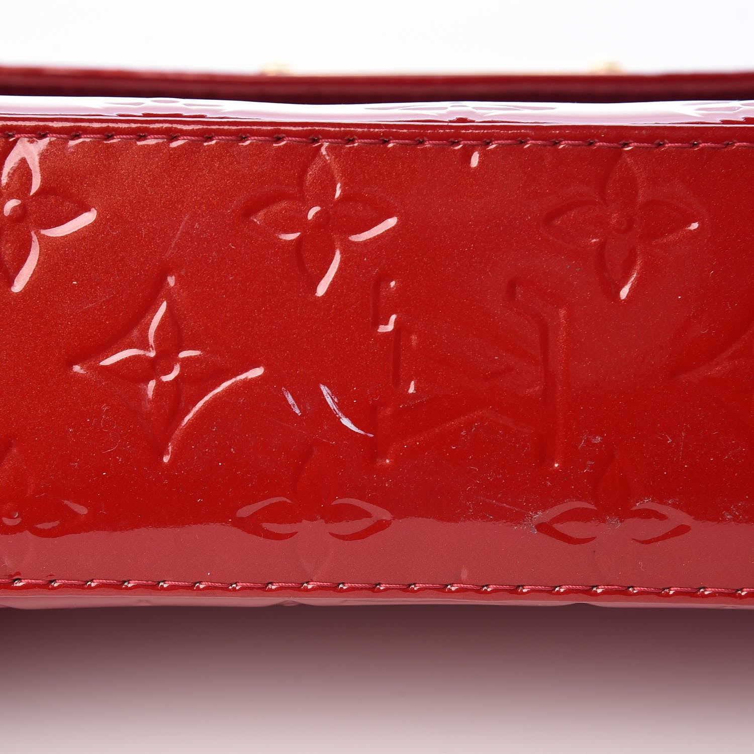 Louis Vuitton Vernis Rodeo Drive Pomme D'Amour 12 of 12