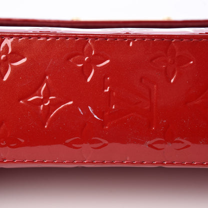 Louis Vuitton Vernis Rodeo Drive Pomme D'Amour 12 of 12