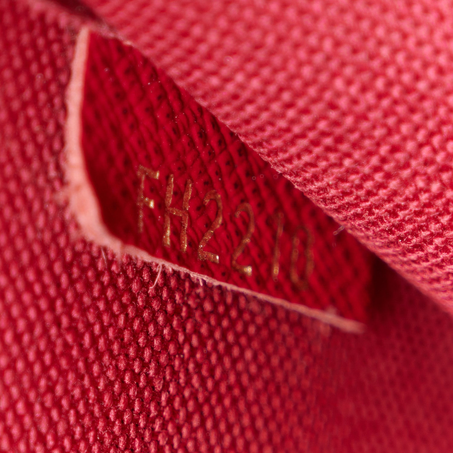 Louis Vuitton Monogram Pochette Felicie Chain Wallet Fuchsia 7 of 10