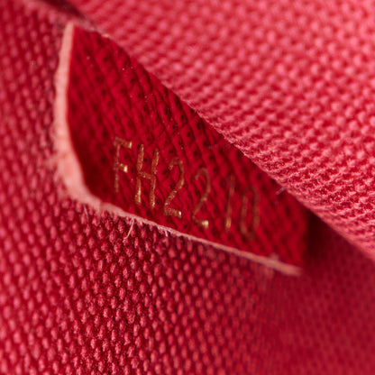 Louis Vuitton Monogram Pochette Felicie Chain Wallet Fuchsia 7 of 10