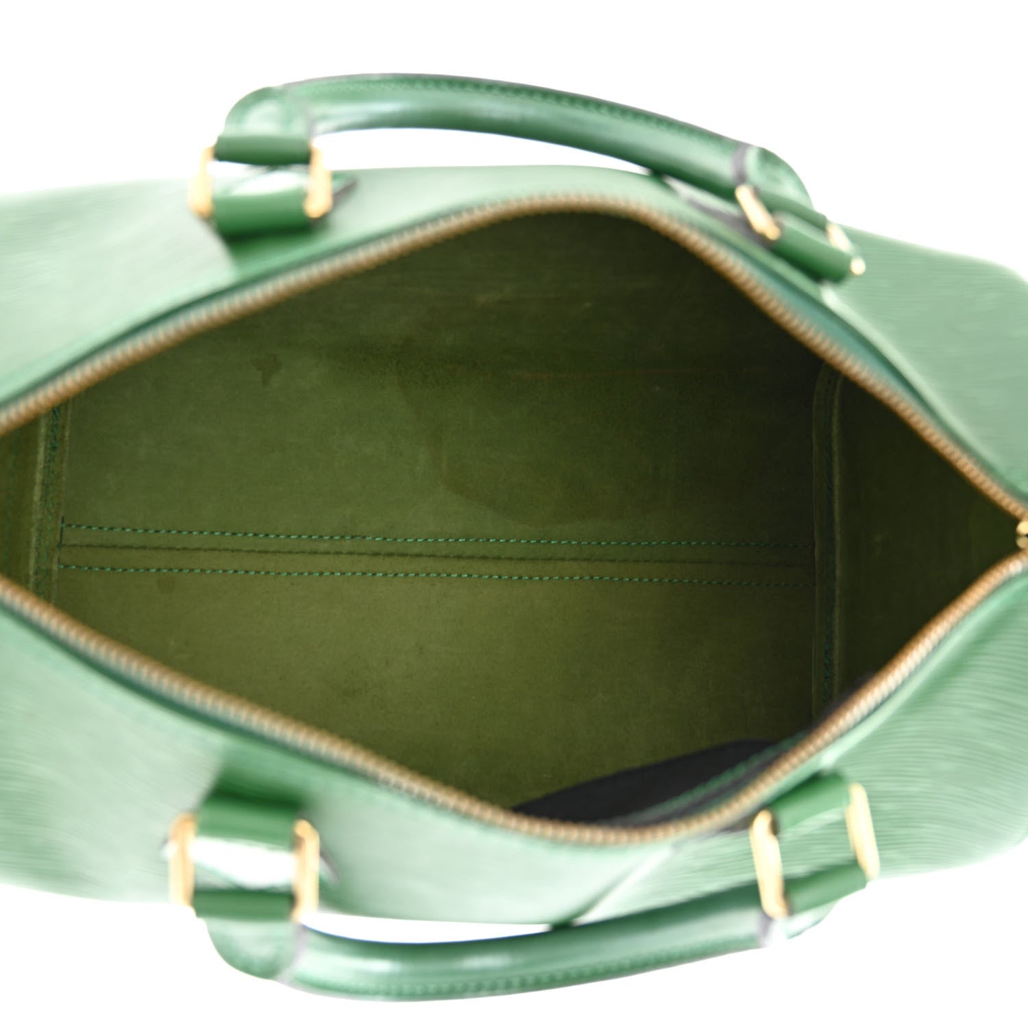 Louis Vuitton Epi Speedy 30 Borneo 5 of 14