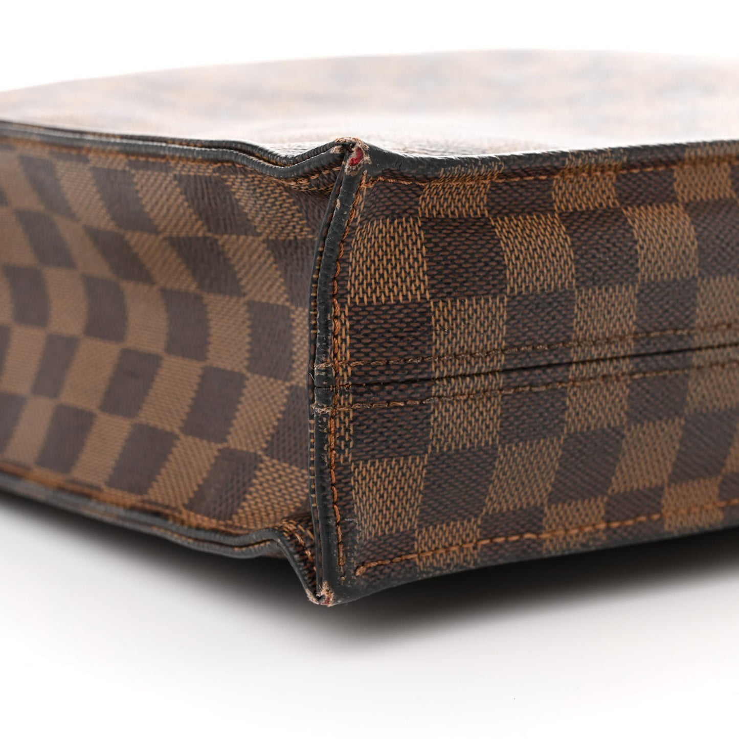 Damier Ebene Sac Plat