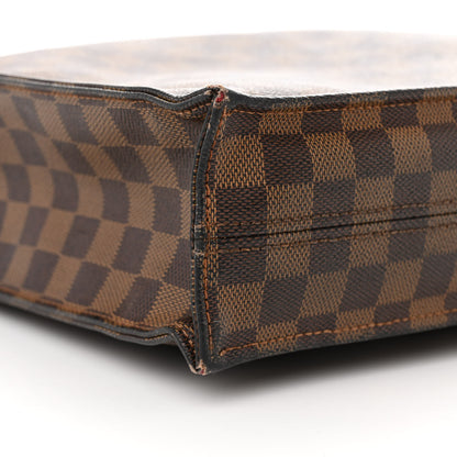 Louis Vuitton Damier Ebene Sac Plat 8 of 18