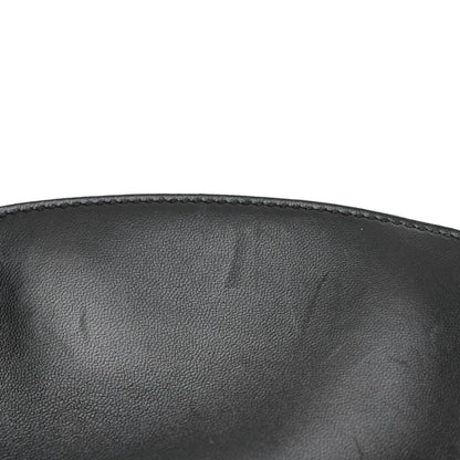 Christian Dior Lambskin Cannage Medium Lady Dior Black 13 of 13