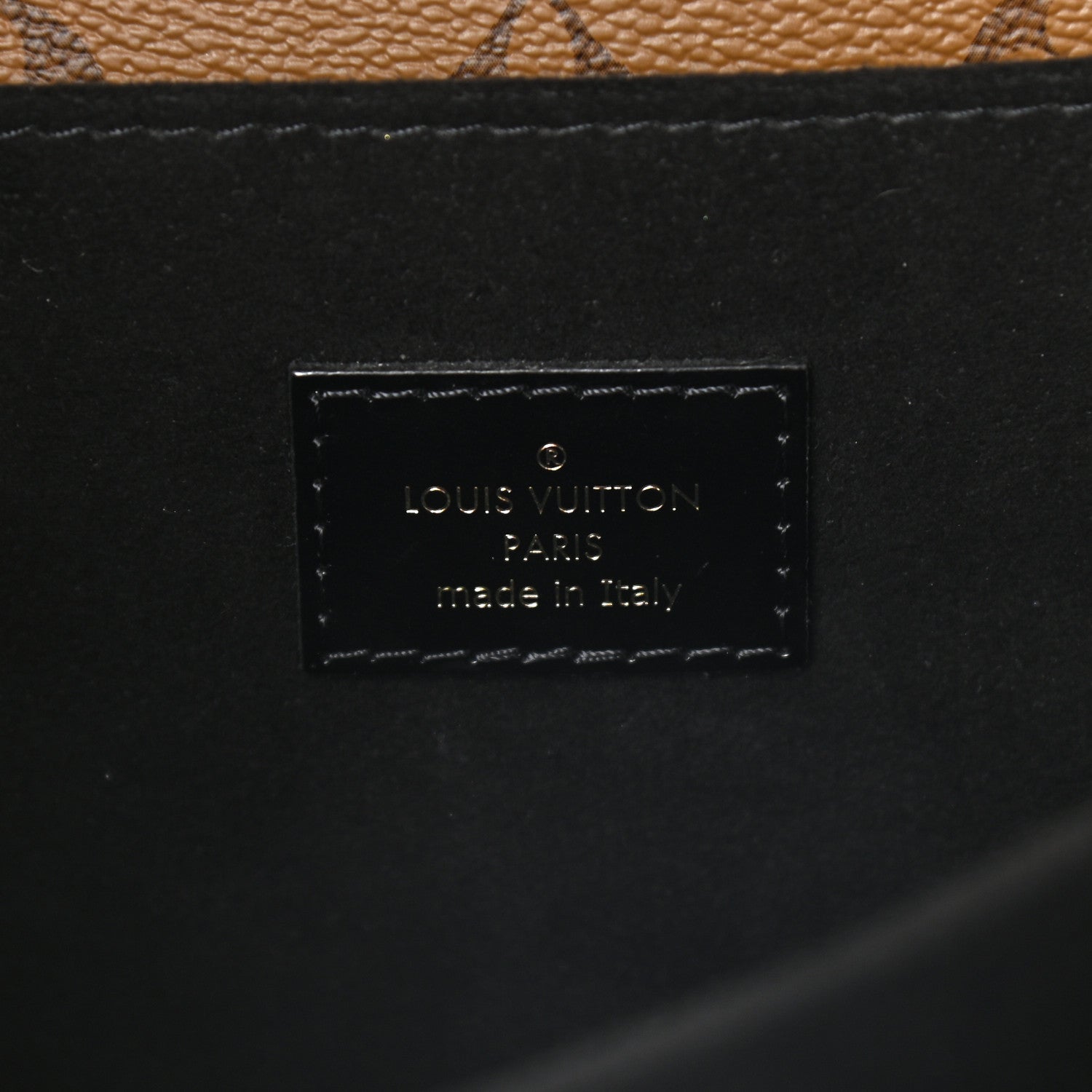 Louis Vuitton Reverse Monogram Pochette Metis 6 of 8