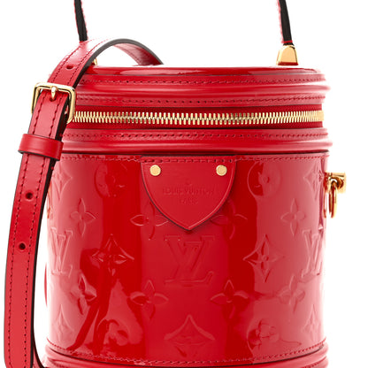 Louis Vuitton Vernis Cannes Cherry 7 of 10