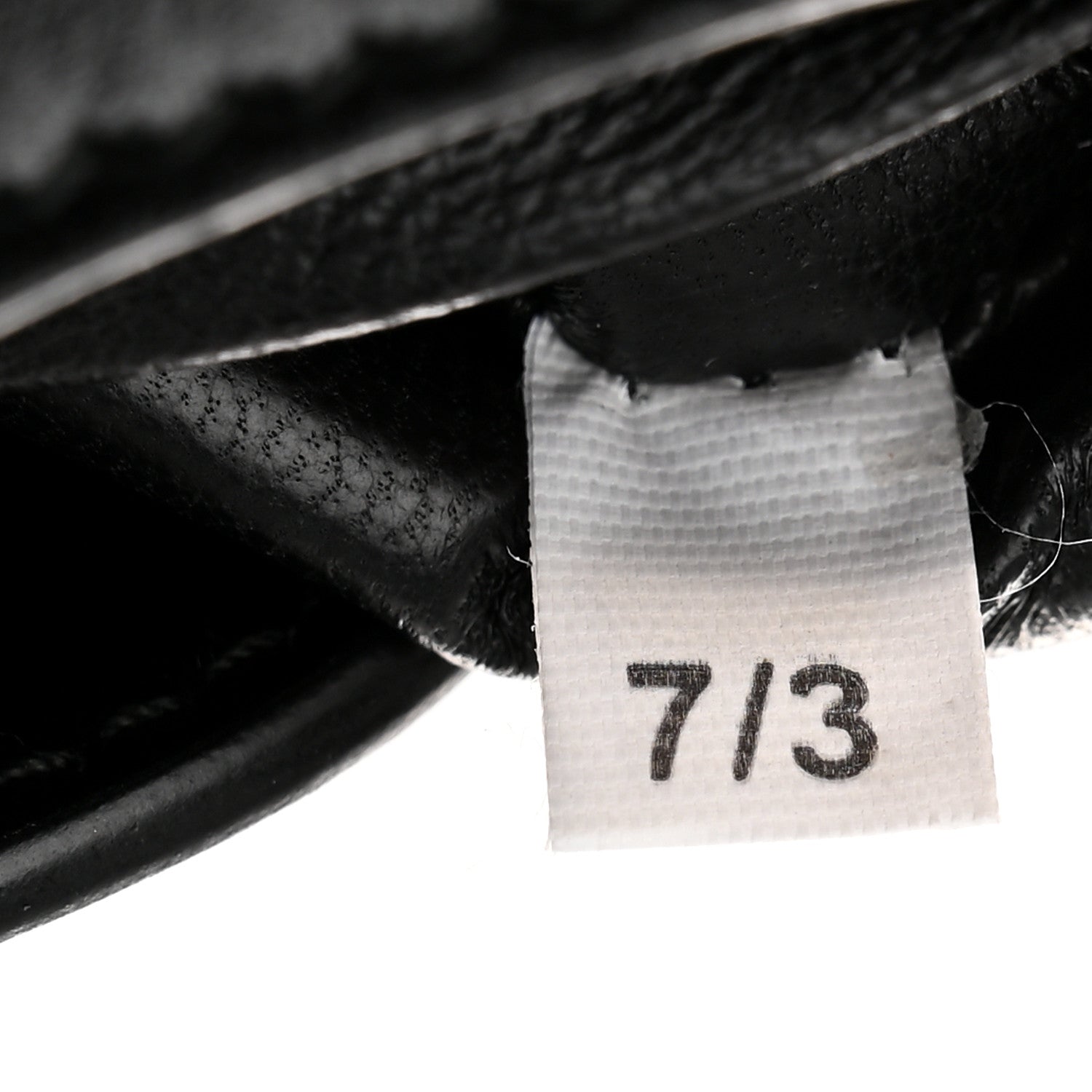 Prada Box Calfskin Shoulder Bag Black 7 of 11